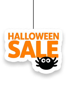 Halloween SALE